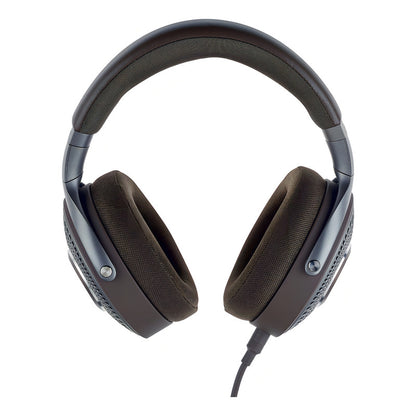 Audifonos Alámbricos Hadenys Focal Auricular Pasivo Abierto Color Negro