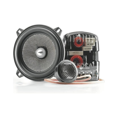 Set Focal Medios Access 130as 5 PuLG 50w Rms 100w Max 2 Vías