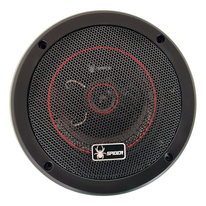 Bocina Spider 6 Pul Pro Audio 3 Vías 400 W Max Potencia