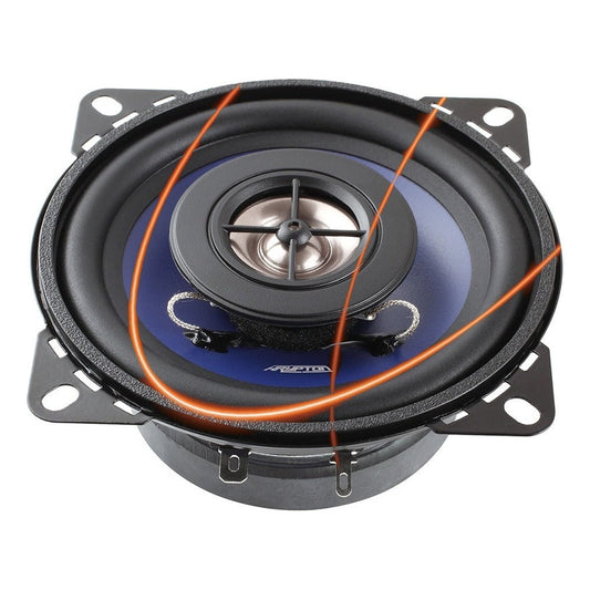 Bocina Krypton 4 Pulgadas Altavoces Sensibilidad 90 Db