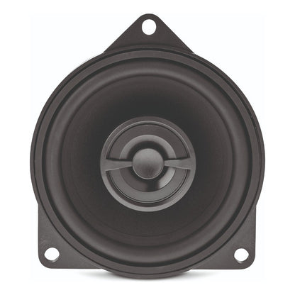 Bocinas Para Auto Focal Ic Bmw 100 5 2vias 40w Rms 80w Max Color Negro