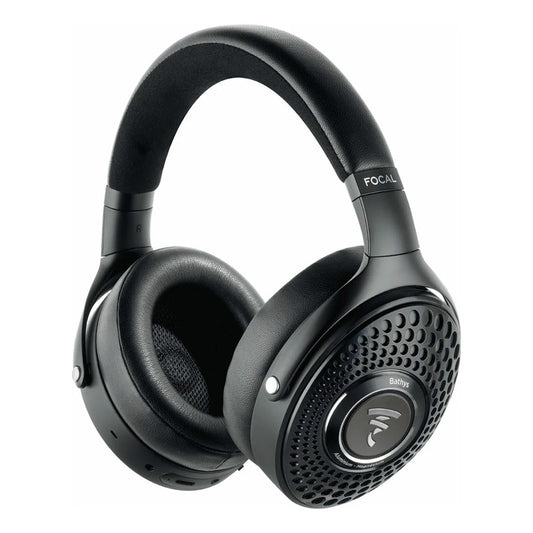 Audifonos Bathys Focal Reducción Ruido Bluetooth Deep Black