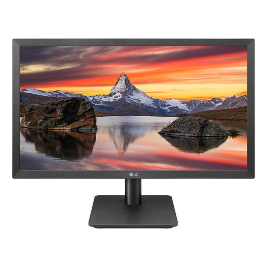Monitor 22 Pul LG Pantalla Led Full Hd Panel Ips Free Sync