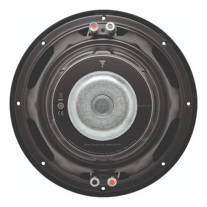 Subwoofer Focal Sub10dual 9 Inch 250w Rms 500w Max