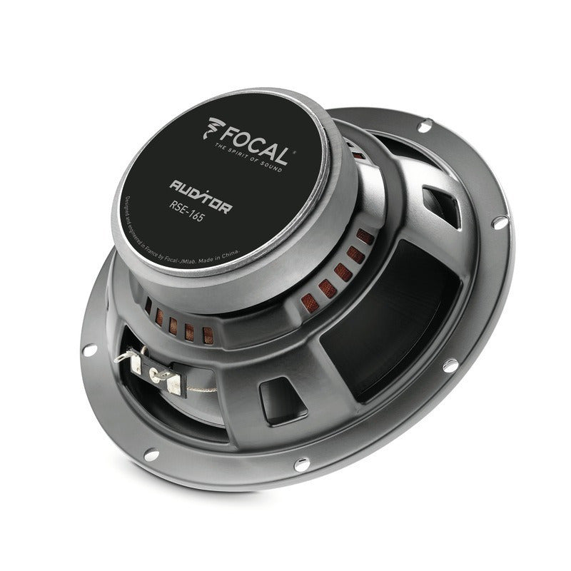 Nuevo Set De Medios Focal Auditor Rse 165 6.5 100w Max L2017