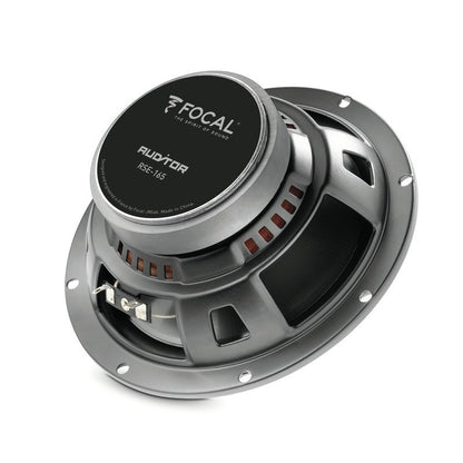 Nuevo Set De Medios Focal Auditor Rse 165 6.5 100w Max L2017