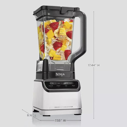 Licuadora Profesional Ninja Grand Kitchen System Motor 1200w