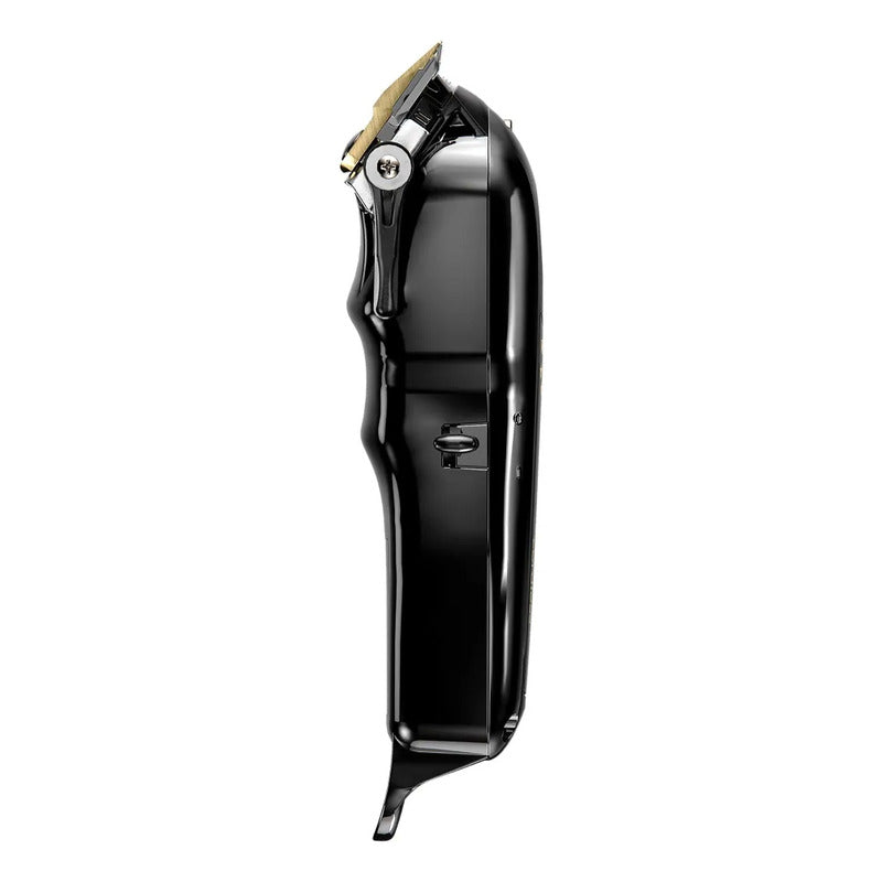 Maquina Rasuradora De Cabello Wahl Clipper Inalámbrica Magic Black Navaja Diamante
