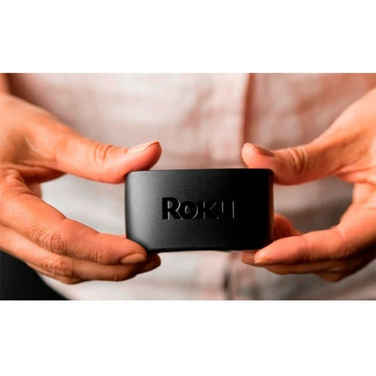 Roku Express 3960 Hd Dispositivo De Streaming Con Control Remoto
