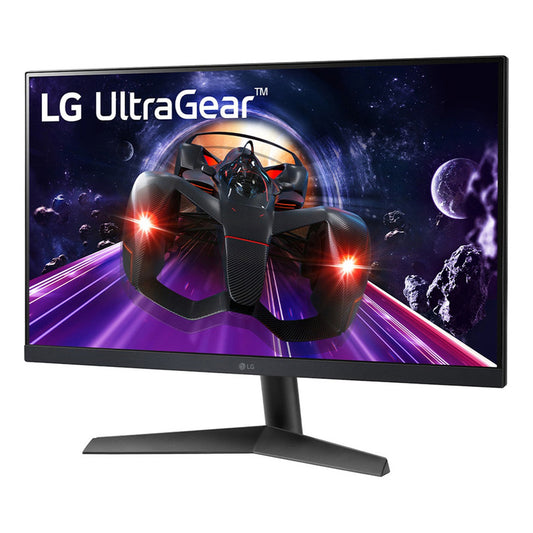 Monitor Gamer LG 24gs60f-b.awm Con Pantalla De 23.8  180hz 127v Y Resolución Full Hd - Excelente (Reacondicionado)