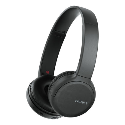 Audífonos Sony Inalámbricos Wh-ch510 Color Negro - Excelente (Reacondicionado)