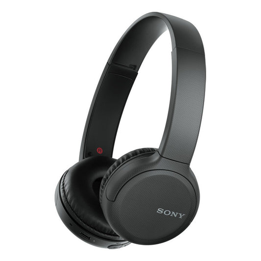 Audífonos Sony Inalámbricos Wh-ch510 Color Negro - Excelente (Reacondicionado)