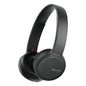 Audífonos Sony Inalámbricos Wh-ch510 Color Negro - Excelente (Reacondicionado)