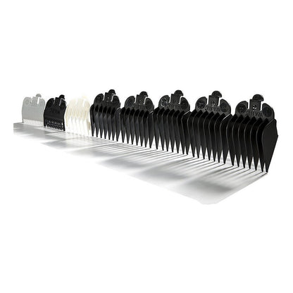 Máquina Wahl Barber Combo Legend Y Trimmer Hero Profesional