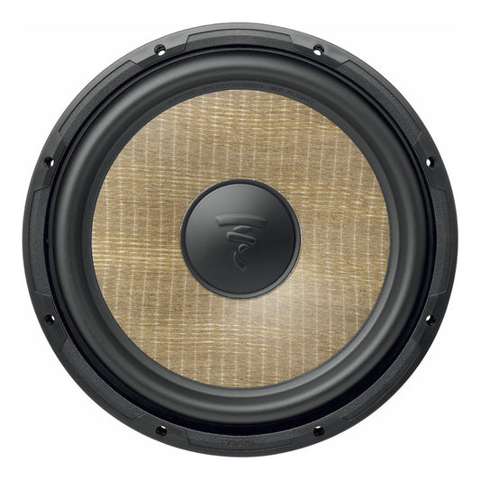 Subwoofer Focal 12 Pulgadas Sub P30fse 4 Ohms 300w Rms