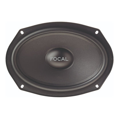 Bocinas Para Auto Focal Universal Isu690 6x9inc 2vias 80wrms