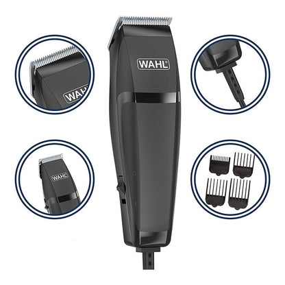 Maquinas Wahl Para Cortar Cabello Y Barba. 14 Pzas Oferta