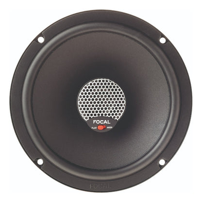 Bocinas Para Auto Focal Universal Icu165 6,5inc 2vias 70wrms