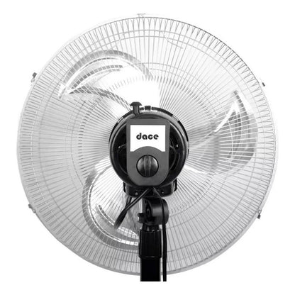 Ventilador Dace 3 En 1 De Pedestal 18pul 100w Aspas Metal