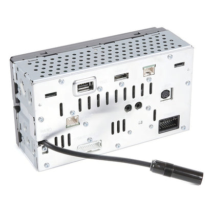 Autoestereo Alpine Ilx-f407 2-din 7pul Bluetooth Usb