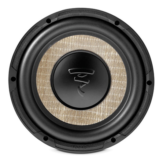Subwoofer Plano Focal 8 Pulgadas Shallow Slim Flax 400 W