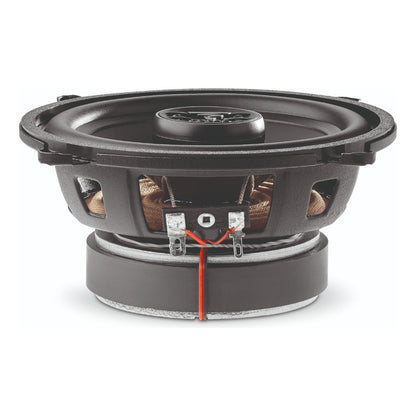 Bocinas Coaxiales Focal Auditor Acx-130 5  2 Vias 50wrms