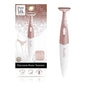 Depilador Pure Silk Trimmer Zona Intima Axilas Y Piernas Electrico Usa Bateria Aaa Sin Irritación