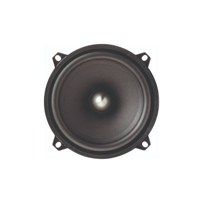 Set De Medios Focal Universal Isu130 5 Inc 60w Rms 120w Max Color Negro