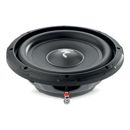 Subwoofer Focal Sub10 Shallow 9.8 Inch 230w Rms 460w Max Color Negro