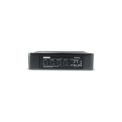 Cajón De Bajos Amplificado Focal Subwoofer Isub Active