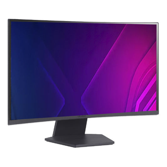 Monitor LG Ultragear 27  Qhd Curvo 1000r, 1ms Freesync 180hz