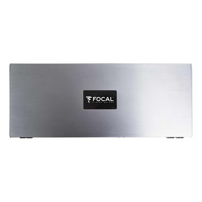 Amplificador De Audio Focal Monobloque Clase D Fdp 1.2000