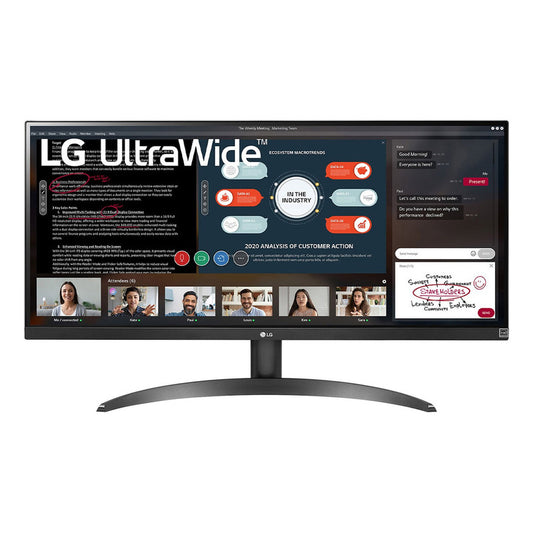 Monitor Ips LG 29 Pulgadas Pantalla Full Hd Ultra Wide Con A