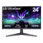 Monitor Gamer LG Con Pantalla De 24  180hz 127v Y Resolución Full Hd