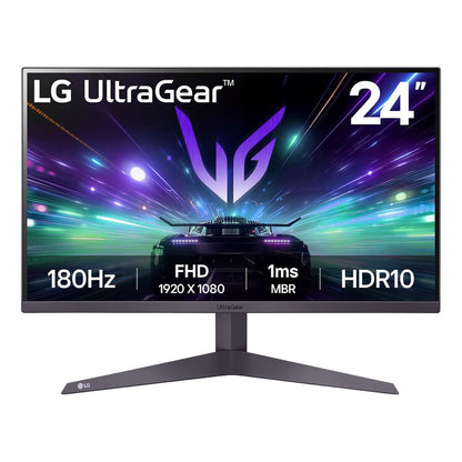 Monitor Gamer 24 Pulgadas Ultra Gear LG Pantalla Full Hd