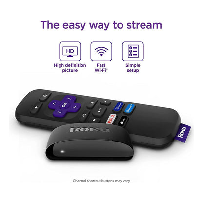 Roku Express 3960r Streaming Hd Wireles Hdmi