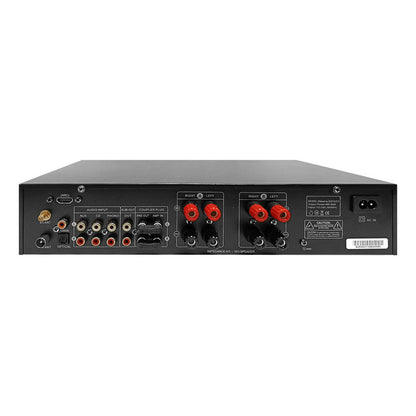 Amplificador De Audio Pure Acoustics Avd5023 Bluetooth 2.1 Canales Negro