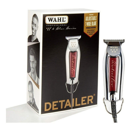 Rasuradora Wahl 100% Profesional Trimmer De Lujo 5 Star
