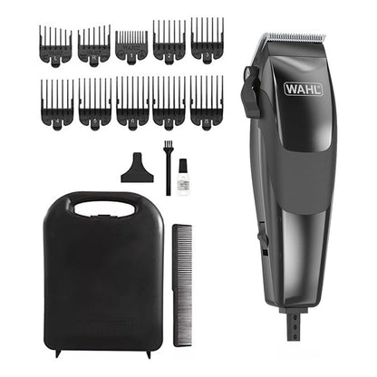 Maquina Wahl Home Cut Para Cortar Cabello 16 Piezas