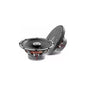 Focal Par De Bocinas Para Auto Auditor Rcx-165 6.5inc 60rms 120wmax Color Negro