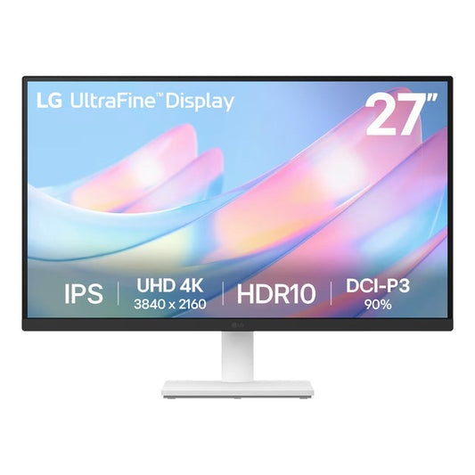 Monitor LG 27us500-w.awm Uhd 4k Hdr 10