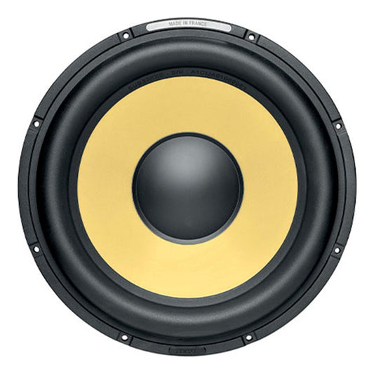 Bocina Subwoofer Focal 12 Pul Sub 30 Kxe 800 W Rms