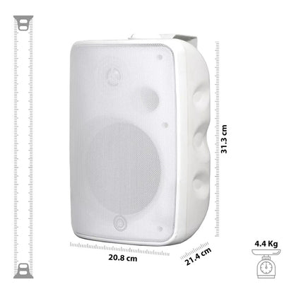 Bocinas Pasivas Para Exterior Pure Acoustics Ipx65 150w