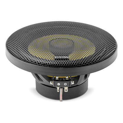 Bocinas Coaxial Focal 2 Vias Ec165ke 6.5 Pul 165 W 4ohms Color Negro