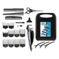 Maquina Rasuradora De Pelo Y Barba Wahl Kit Completo Home Pro 22 Piezas 9243-517