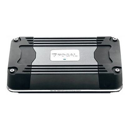 Amplificador Digital Focal 4 Canales Fds4.350 Ultra Compacto