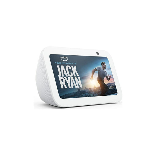 Bocina Amazon Echo Show 5 3ra Generación 5.5 Pulgadas Blanca