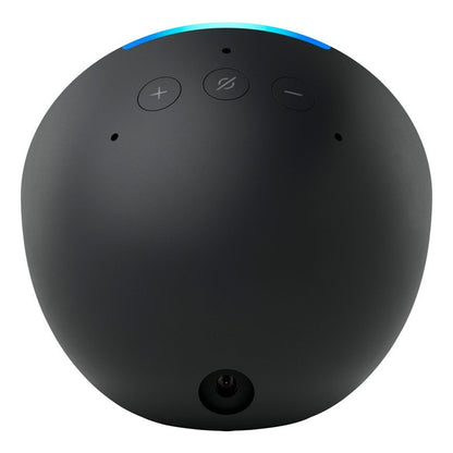 Amazon Echo Pop Con Asistente Virtual Alexa Color Carbon