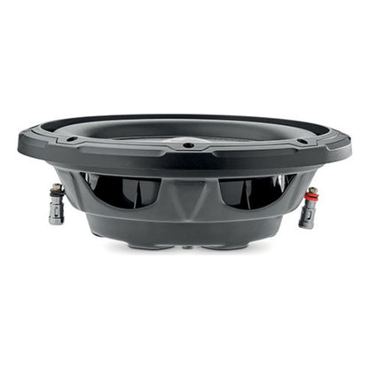 Subwoofer Focal Sub10 Shallow 9.8 Inch 230w Rms 460w Max Color Negro