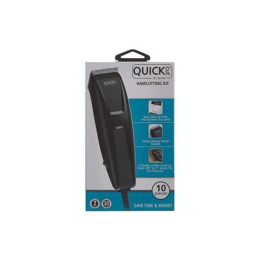 Kit De Rasurado, Maquina Eléctrica Wahl Quick Cut Performer